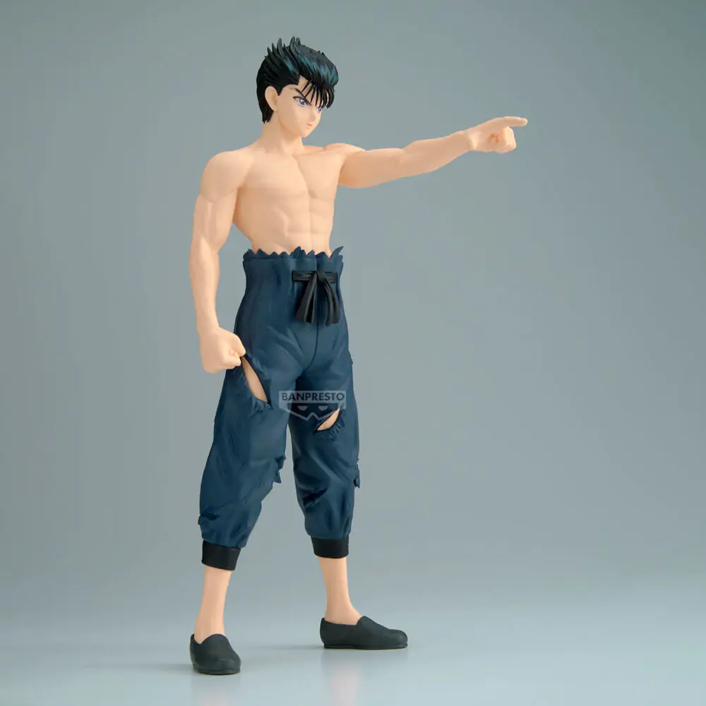 Yu Yu Hakusho Yusuke Urameshi Maximatic figurka 21 cm fotografii produktu