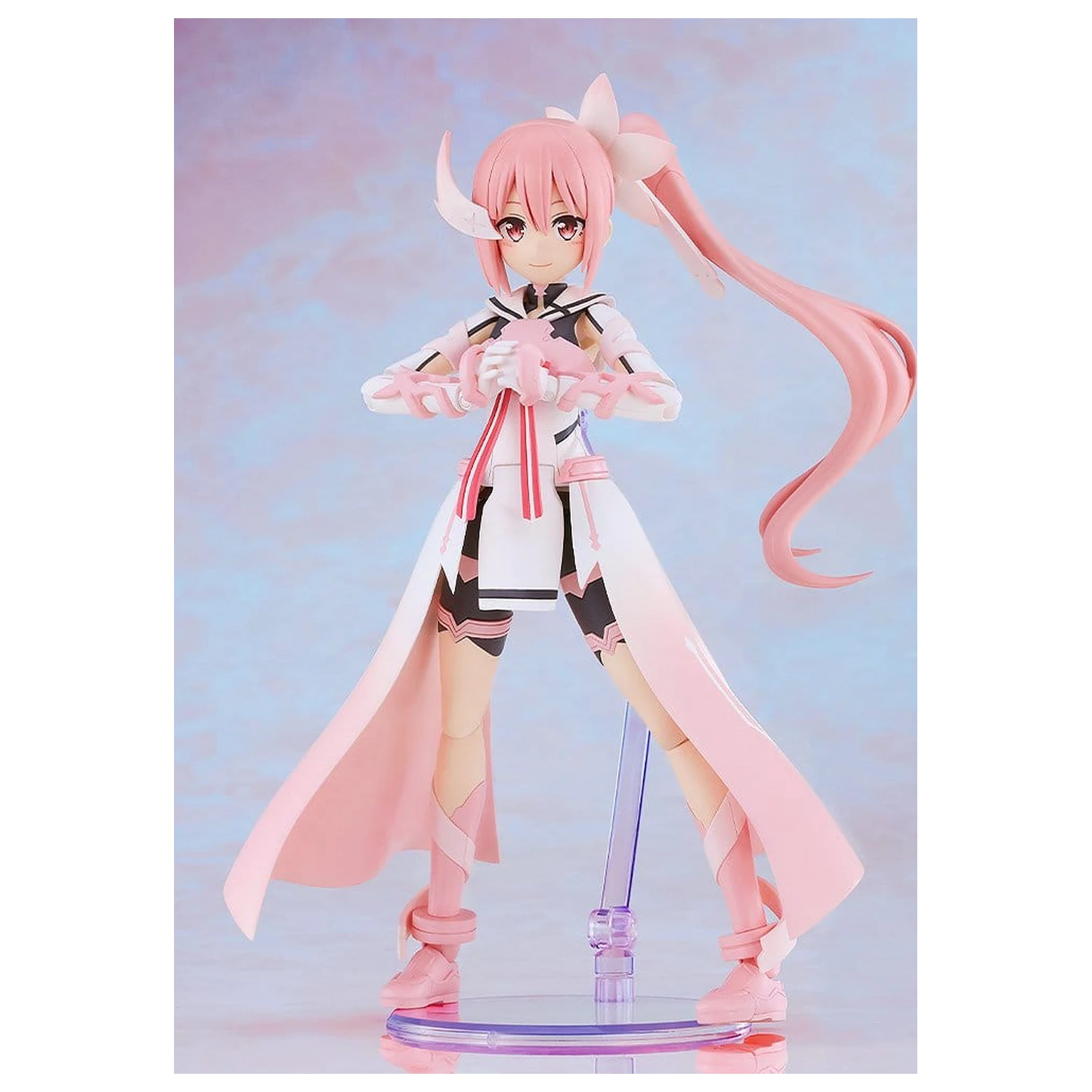 Yuki Yuna is a Hero Plamatea plastový model ke slepení Yuki Yuna 16 cm fotografii produktu