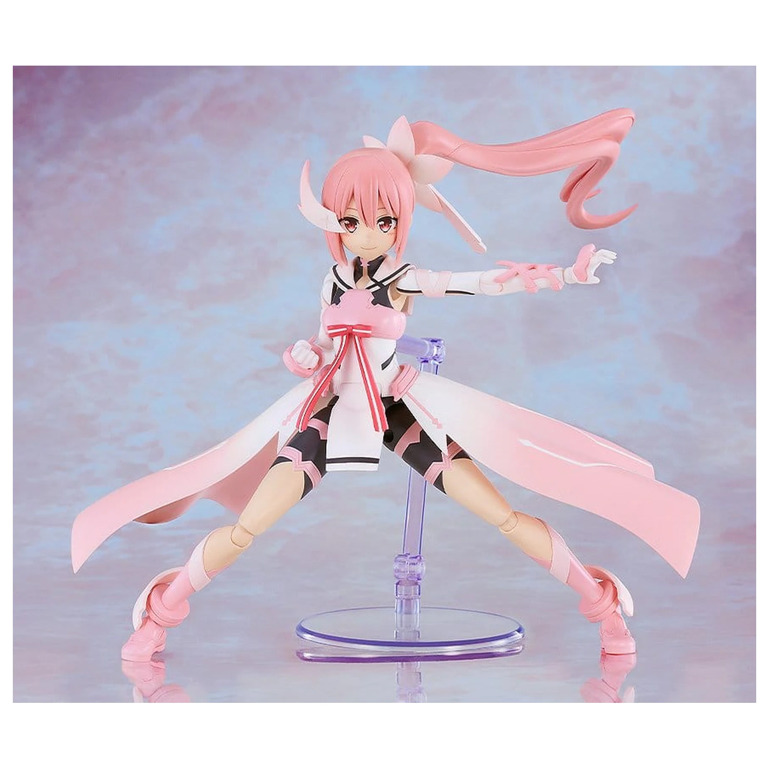 Yuki Yuna is a Hero Plamatea plastový model ke slepení Yuki Yuna 16 cm fotografii produktu