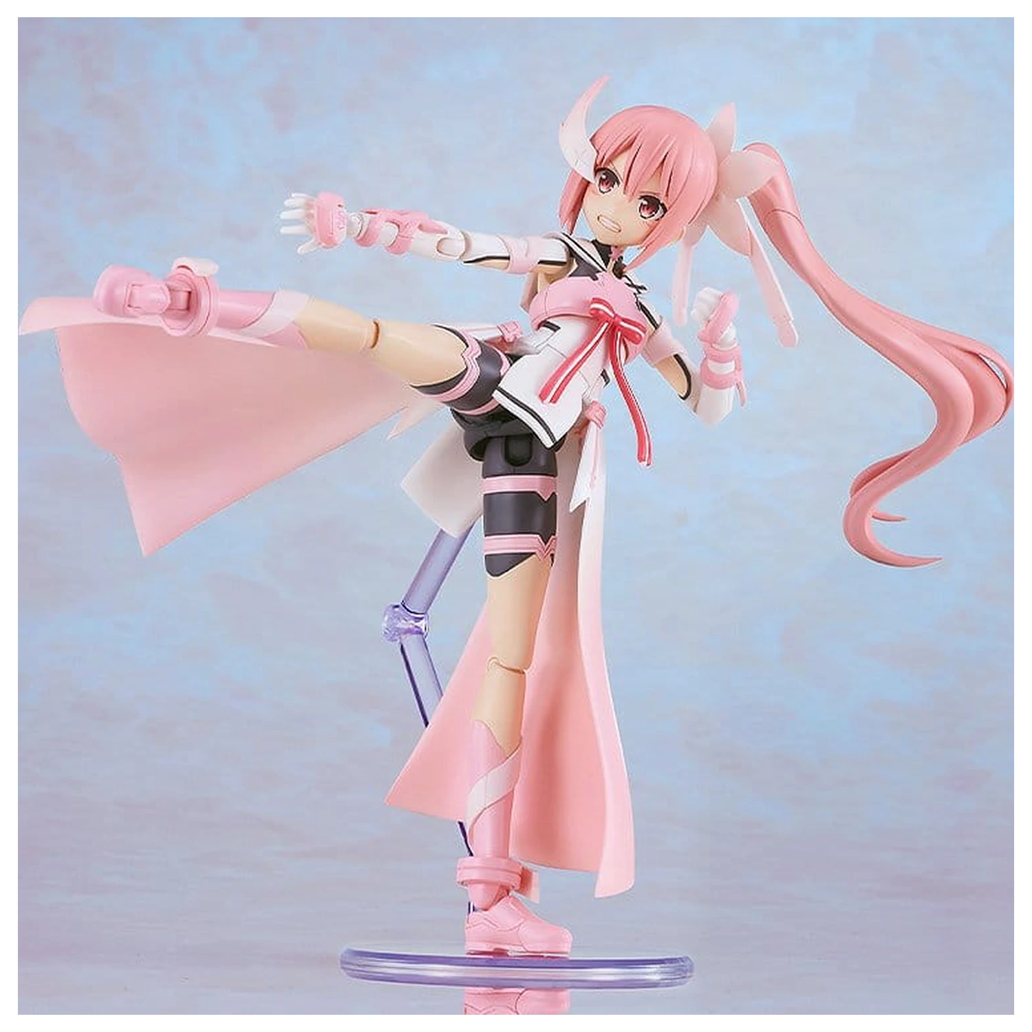 Yuki Yuna is a Hero Plamatea plastový model ke slepení Yuki Yuna 16 cm fotografii produktu