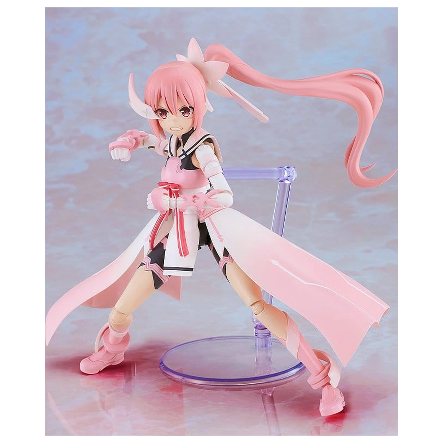 Yuki Yuna is a Hero Plamatea plastový model ke slepení Yuki Yuna 16 cm fotografii produktu