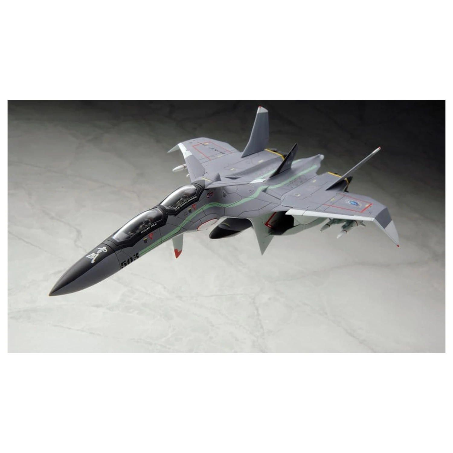 Yukikaze Fairy Air Force Taktický Průzkumný Model Kit 1/100 FFR-31MR/D Super Sylph Yukikaze Renewal Ver. 22 cm fotografii produktu