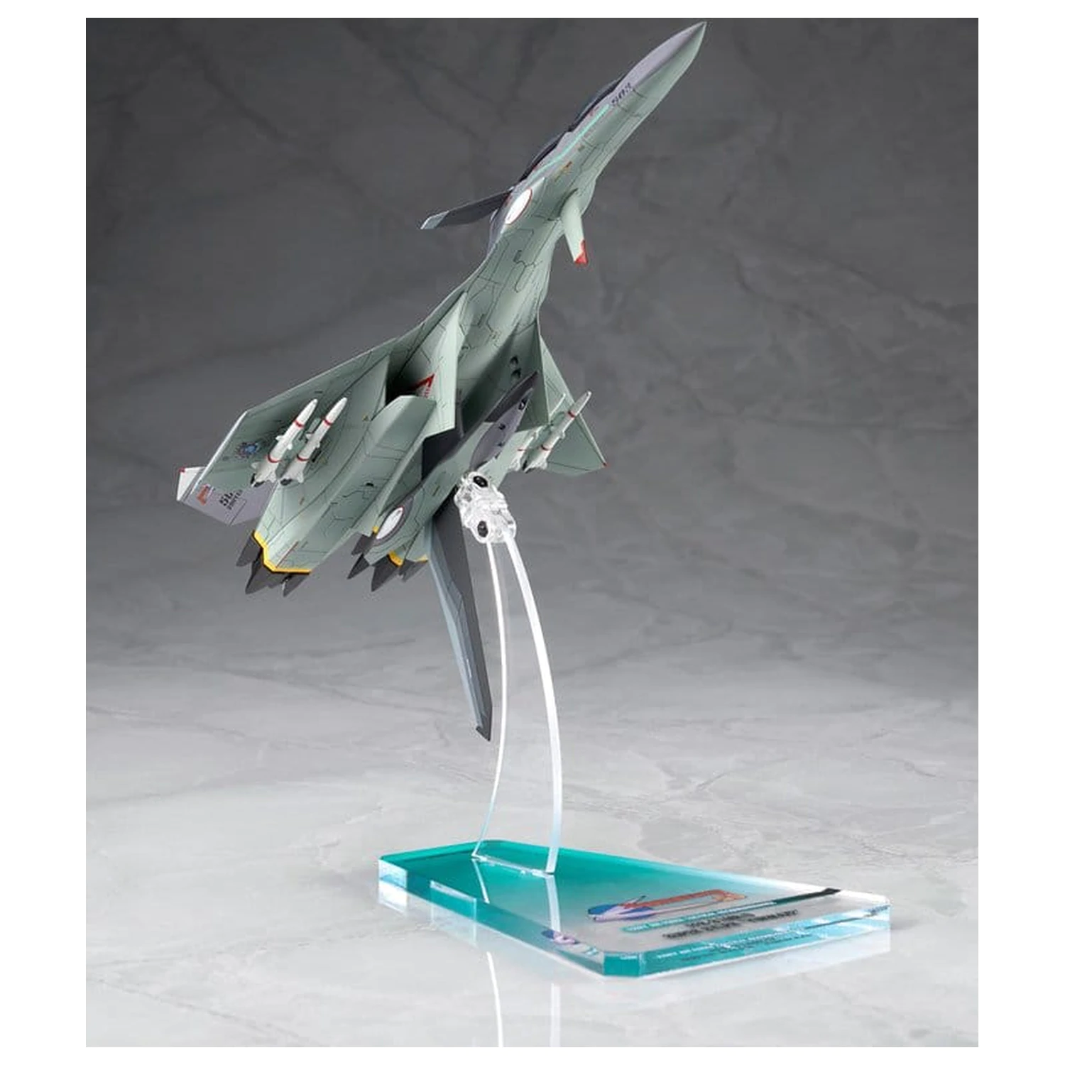 Yukikaze Fairy Air Force Taktický Průzkumný Model Kit 1/100 FFR-31MR/D Super Sylph Yukikaze Renewal Ver. 22 cm fotografii produktu
