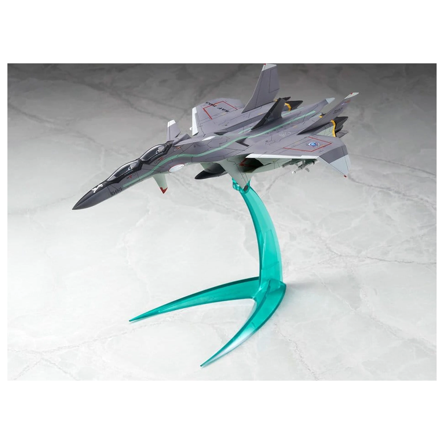 Yukikaze Fairy Air Force Taktický Průzkumný Model Kit 1/100 FFR-31MR/D Super Sylph Yukikaze Renewal Ver. 22 cm fotografii produktu