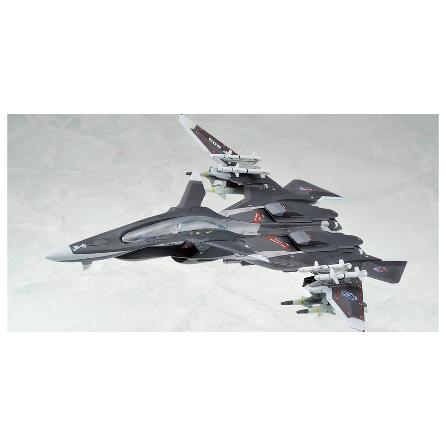 Model Kit Yukikaze Fairy Air Force Tactical Reconnaissance Model Kit 1/100 FFR-41MR Mave Yukikaze Renewal Ver. 19 cm fotografii produktu