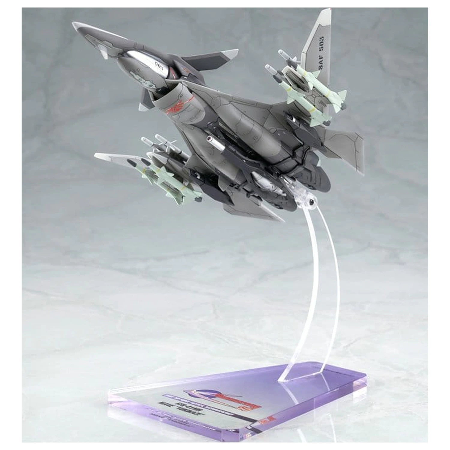 Model Kit Yukikaze Fairy Air Force Tactical Reconnaissance Model Kit 1/100 FFR-41MR Mave Yukikaze Renewal Ver. 19 cm fotografii produktu