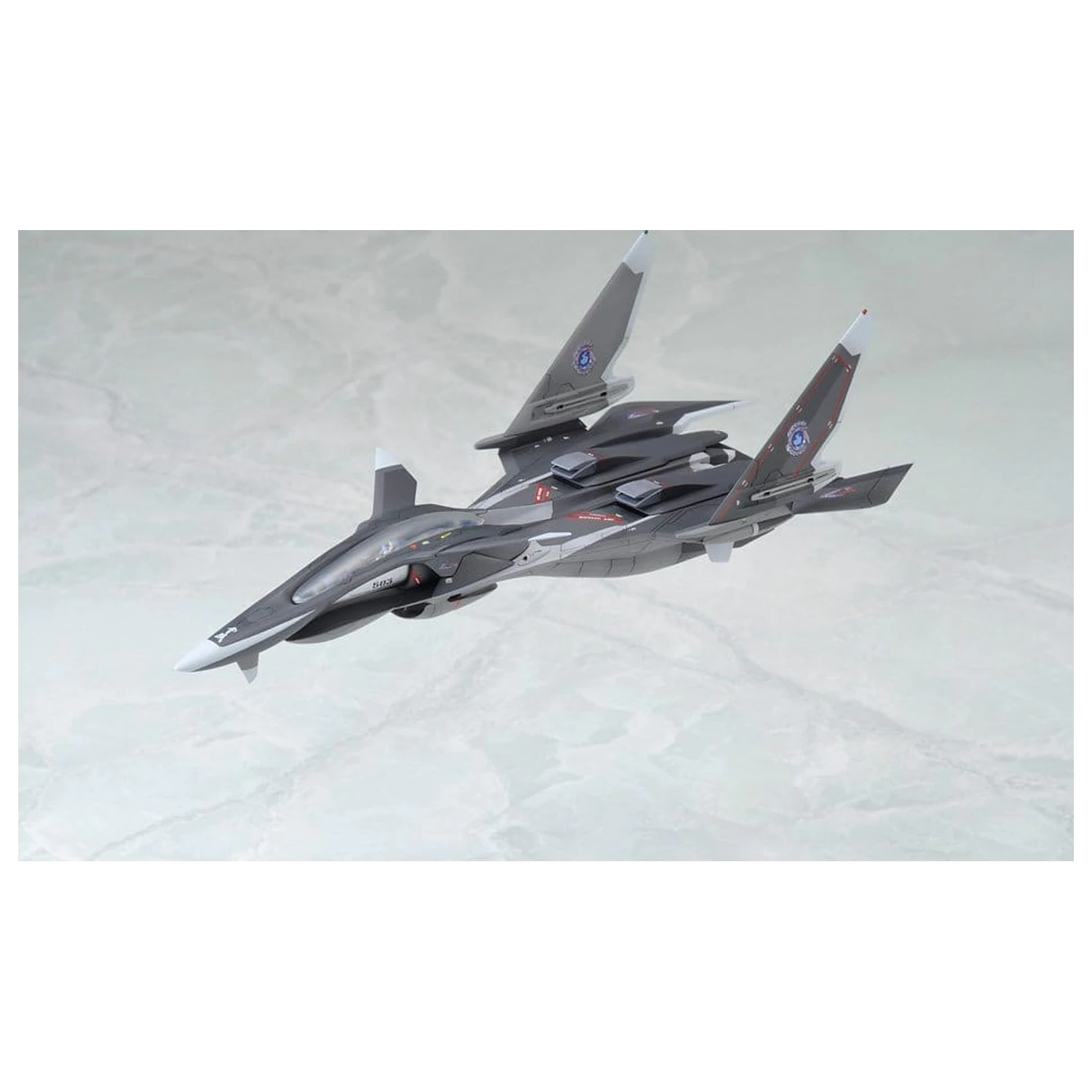 Model Kit Yukikaze Fairy Air Force Tactical Reconnaissance Model Kit 1/100 FFR-41MR Mave Yukikaze Renewal Ver. 19 cm fotografii produktu