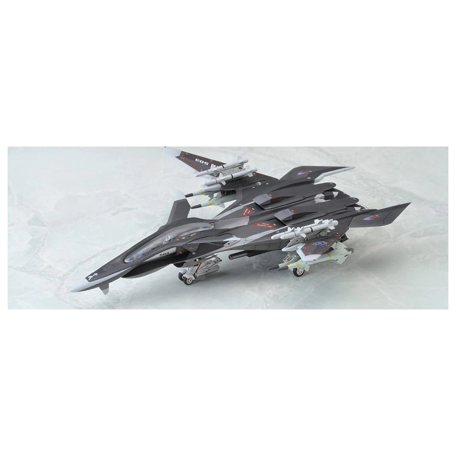 Model Kit Yukikaze Fairy Air Force Tactical Reconnaissance Model Kit 1/100 FFR-41MR Mave Yukikaze Renewal Ver. 19 cm fotografii produktu