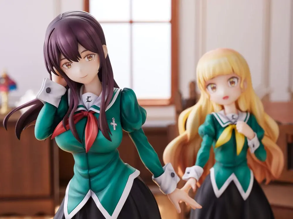 Yuri Is My Job! PVC soška 1/7 Mitsuki Ayanokoji 21 cm fotografii produktu