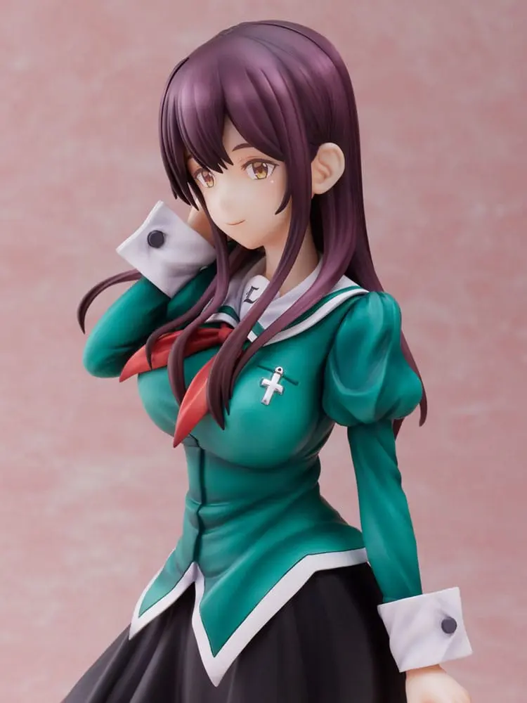 Yuri Is My Job! PVC soška 1/7 Mitsuki Ayanokoji 21 cm fotografii produktu