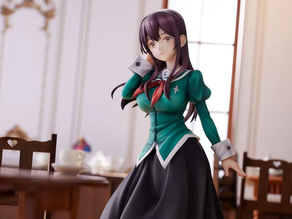 Yuri Is My Job! PVC soška 1/7 Mitsuki Ayanokoji 21 cm fotografii produktu