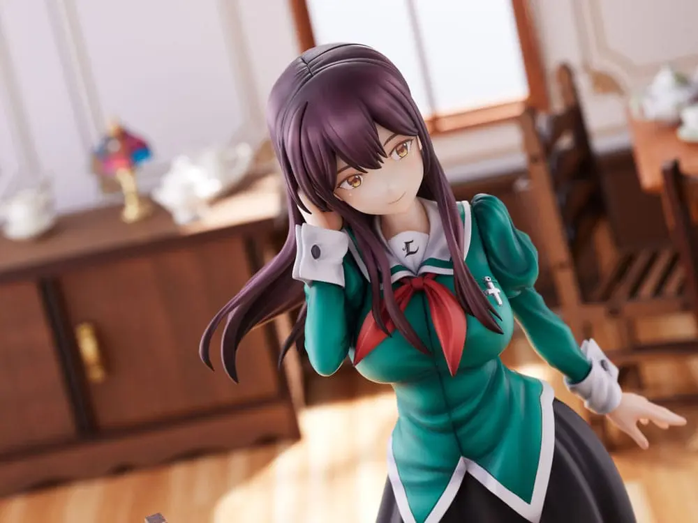 Yuri Is My Job! PVC soška 1/7 Mitsuki Ayanokoji 21 cm fotografii produktu