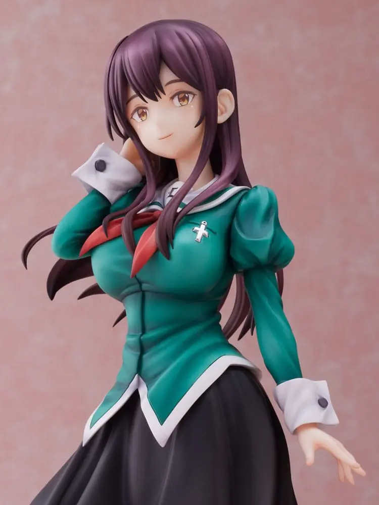 Yuri Is My Job! PVC soška 1/7 Mitsuki Ayanokoji 21 cm fotografii produktu