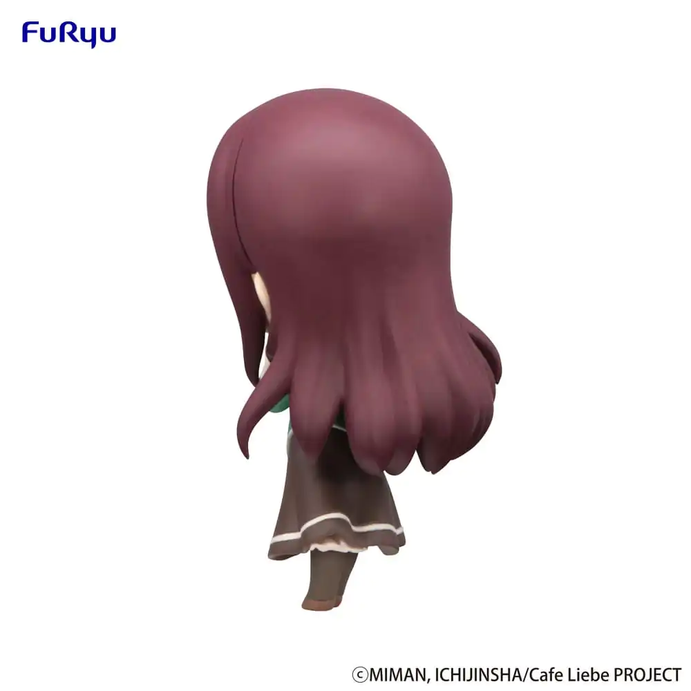 Yuri Is My Job! Chobirume PVC soška Mitsuki Ayanokoji 10 cm fotografii produktu