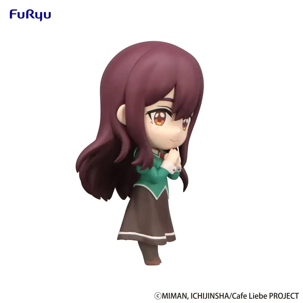 Yuri Is My Job! Chobirume PVC soška Mitsuki Ayanokoji 10 cm fotografii produktu