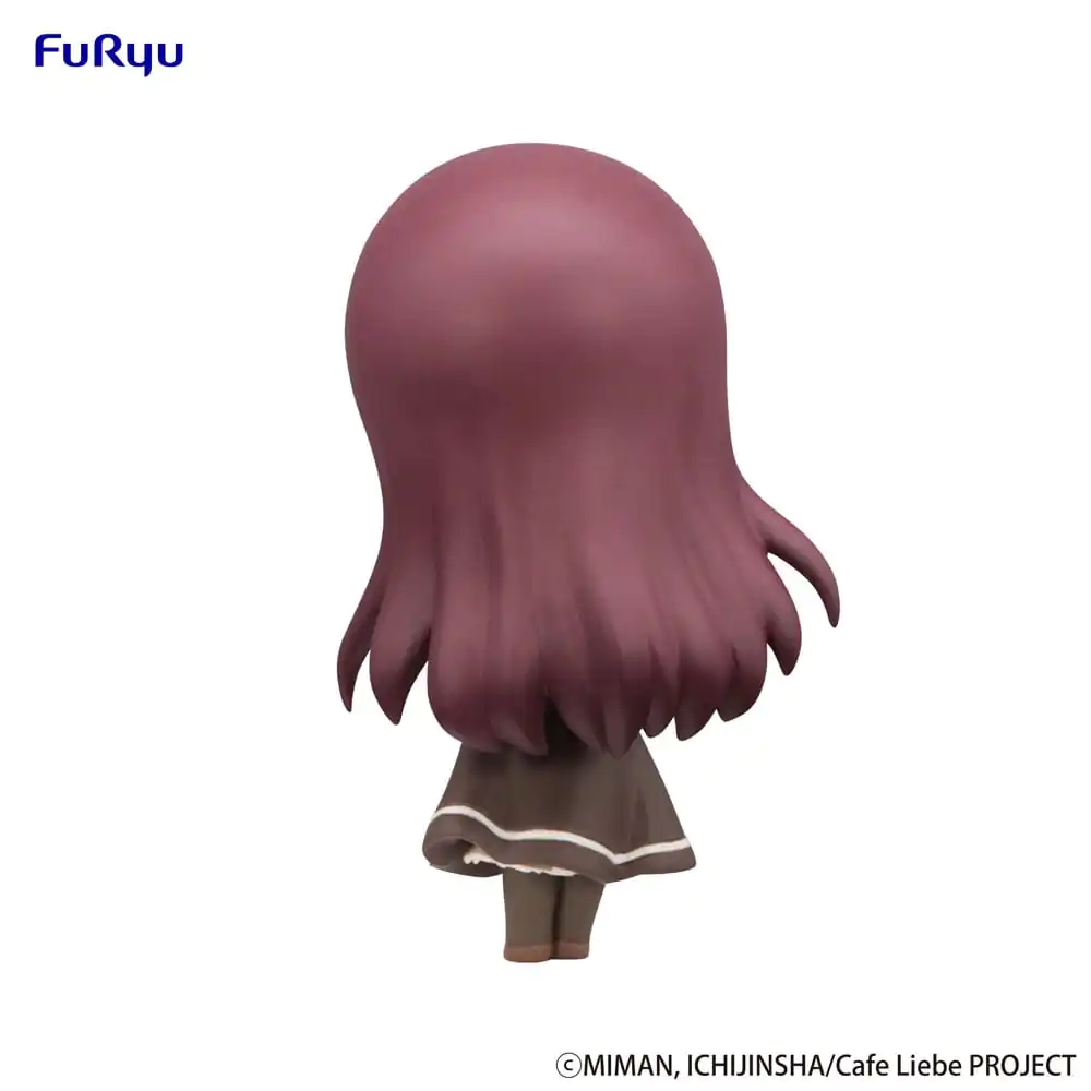 Yuri Is My Job! Chobirume PVC soška Mitsuki Ayanokoji 10 cm fotografii produktu