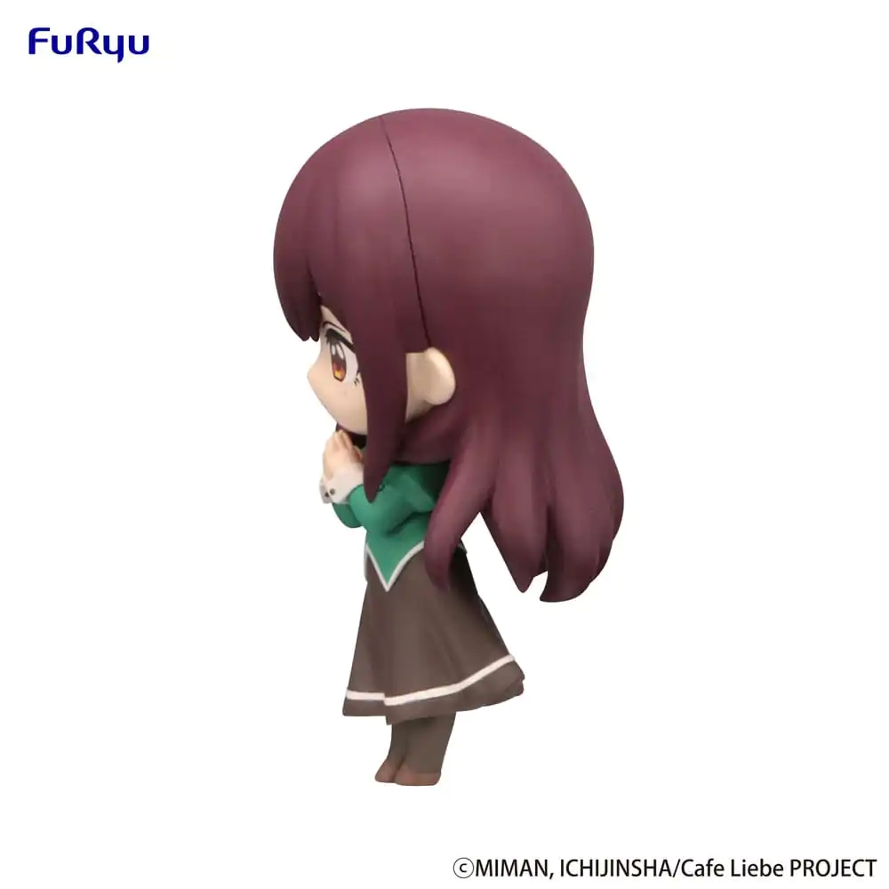 Yuri Is My Job! Chobirume PVC soška Mitsuki Ayanokoji 10 cm fotografii produktu