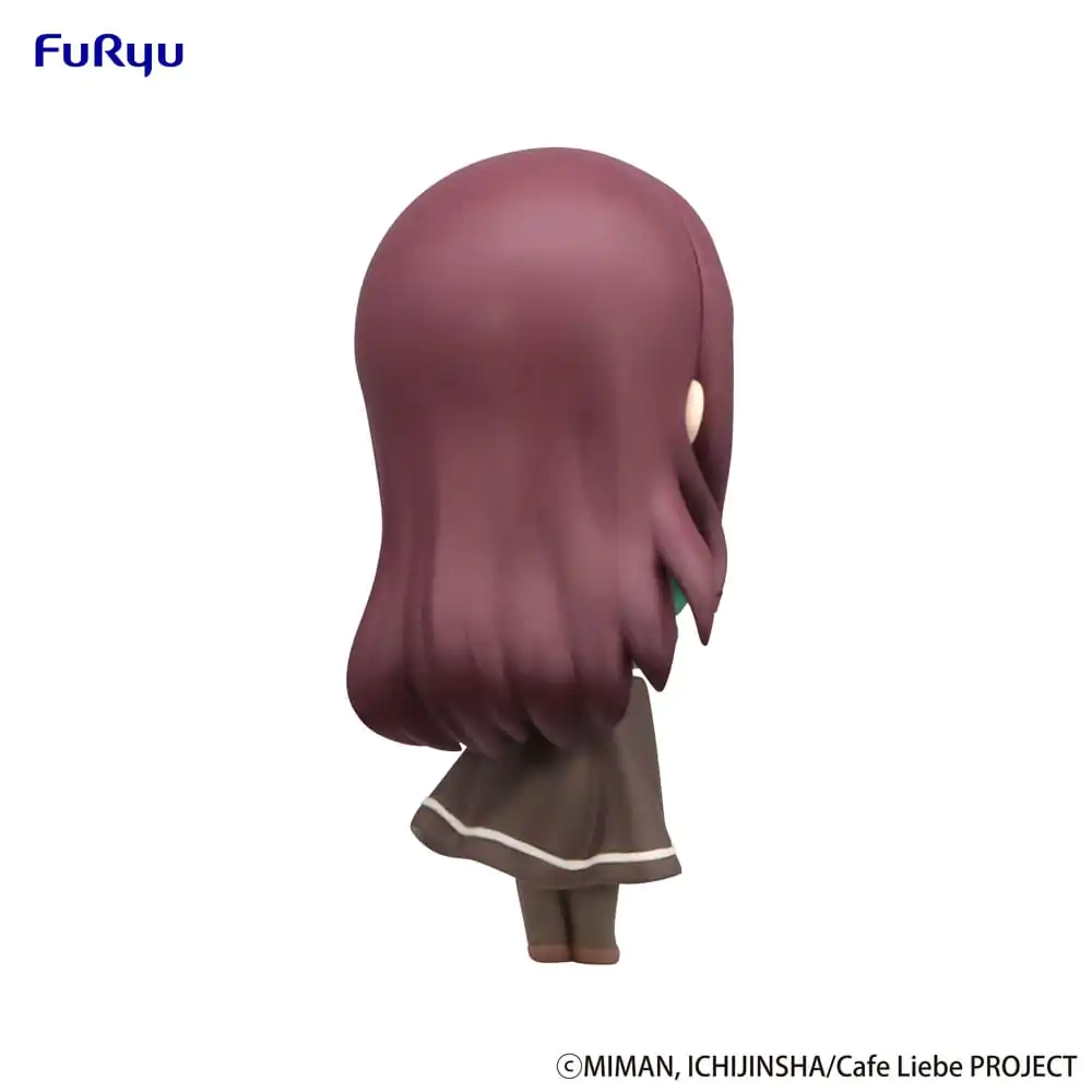 Yuri Is My Job! Chobirume PVC soška Mitsuki Ayanokoji 10 cm fotografii produktu