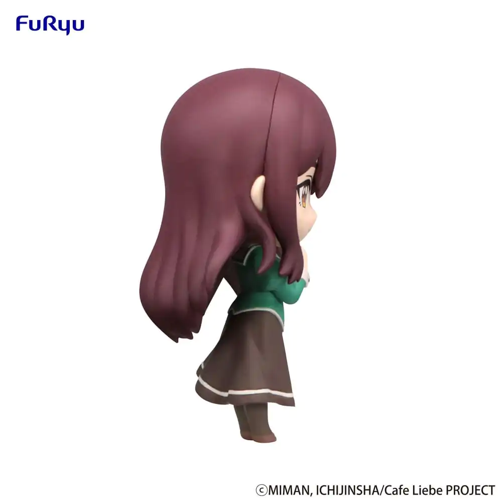 Yuri Is My Job! Chobirume PVC soška Mitsuki Ayanokoji 10 cm fotografii produktu