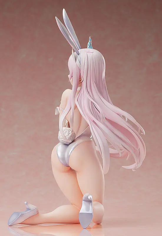 Yuuna and the Haunted Hot Springs PVC soška 1/4 Yuuna Yunohana Bare Leg Bunny Ver. 34 cm fotografii produktu