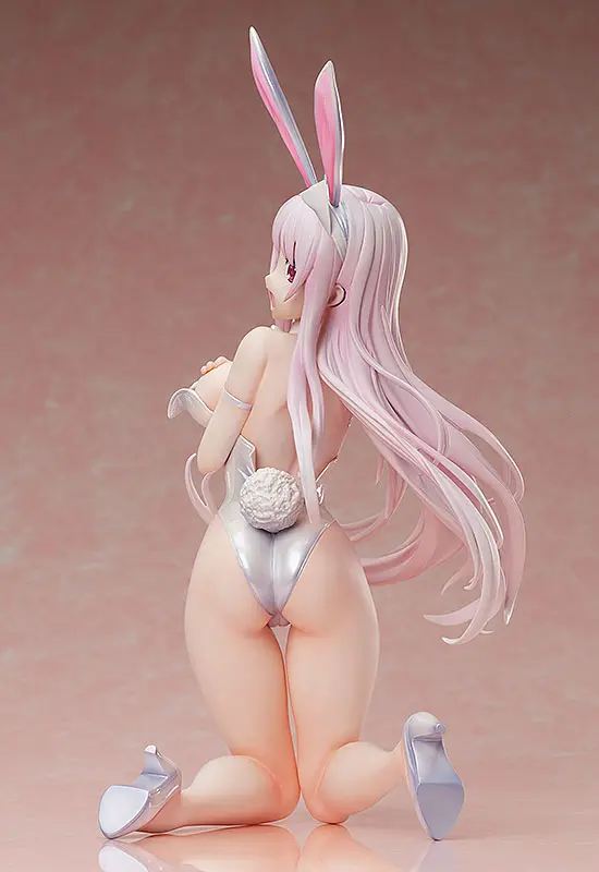 Yuuna and the Haunted Hot Springs PVC soška 1/4 Yuuna Yunohana Bare Leg Bunny Ver. 34 cm fotografii produktu