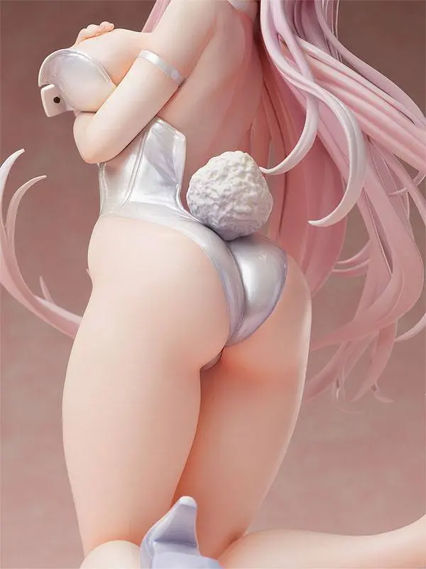 Yuuna and the Haunted Hot Springs PVC soška 1/4 Yuuna Yunohana Bare Leg Bunny Ver. 34 cm fotografii produktu