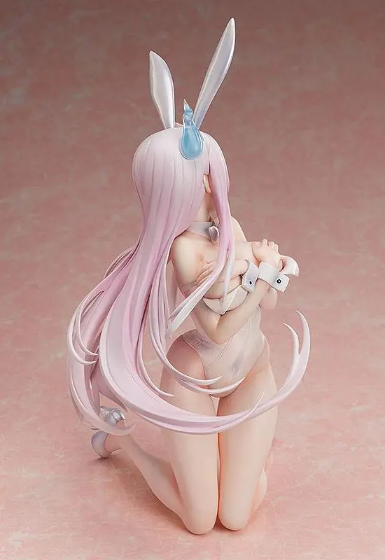 Yuuna and the Haunted Hot Springs PVC soška 1/4 Yuuna Yunohana Bare Leg Bunny Ver. 34 cm fotografii produktu