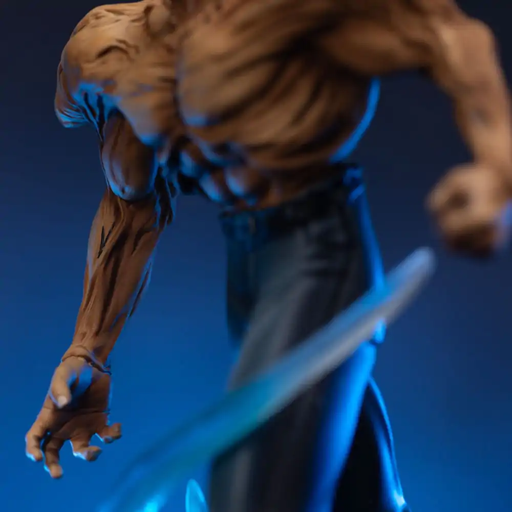 Yuyu Hakusho Art Scale Socha 1/10 Toguro 24 cm fotografii produktu