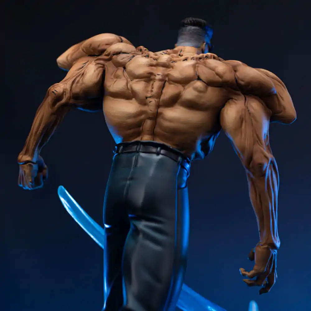 Yuyu Hakusho Art Scale Socha 1/10 Toguro 24 cm fotografii produktu