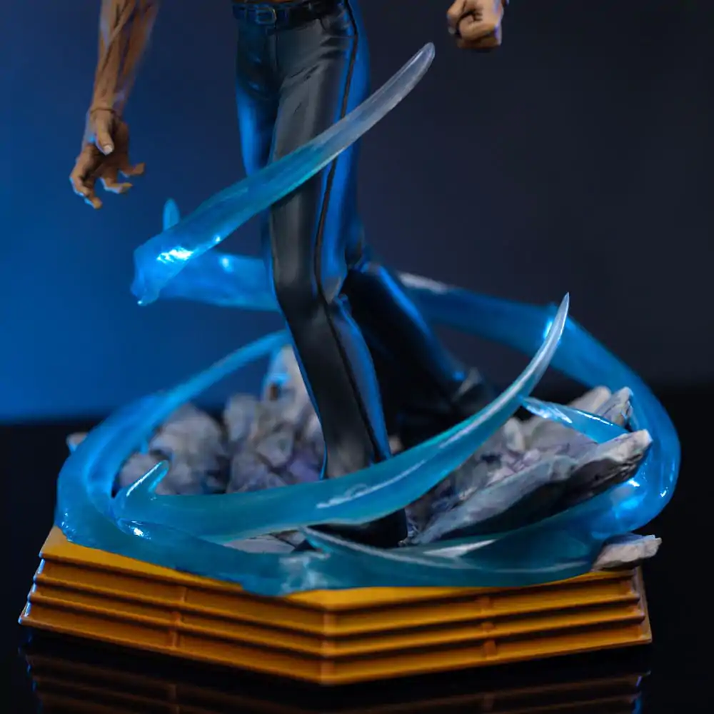 Yuyu Hakusho Art Scale Socha 1/10 Toguro 24 cm fotografii produktu