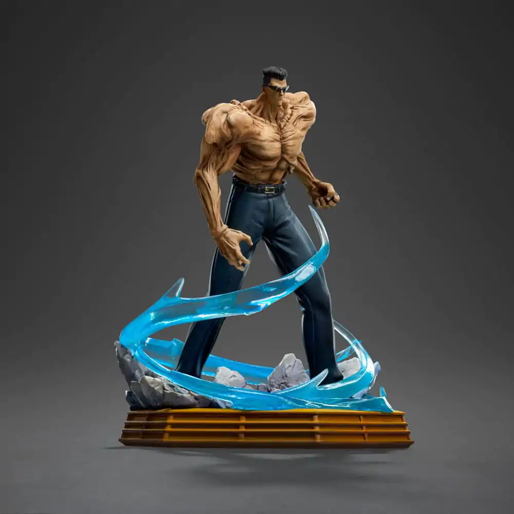 Yuyu Hakusho Art Scale Socha 1/10 Toguro 24 cm fotografii produktu