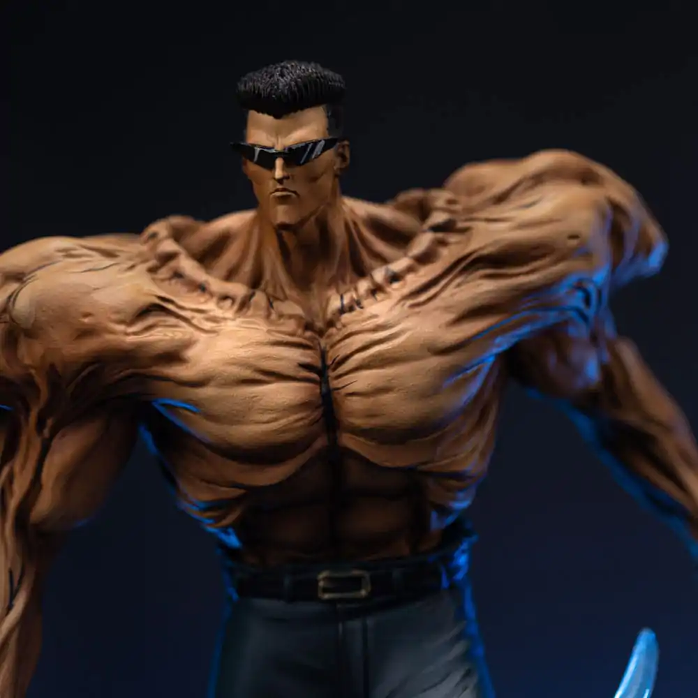 Yuyu Hakusho Art Scale Socha 1/10 Toguro 24 cm fotografii produktu