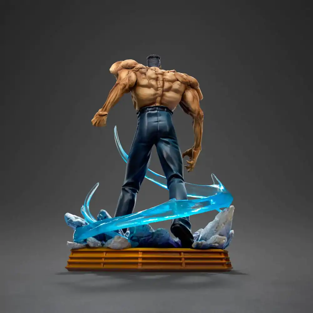 Yuyu Hakusho Art Scale Socha 1/10 Toguro 24 cm fotografii produktu