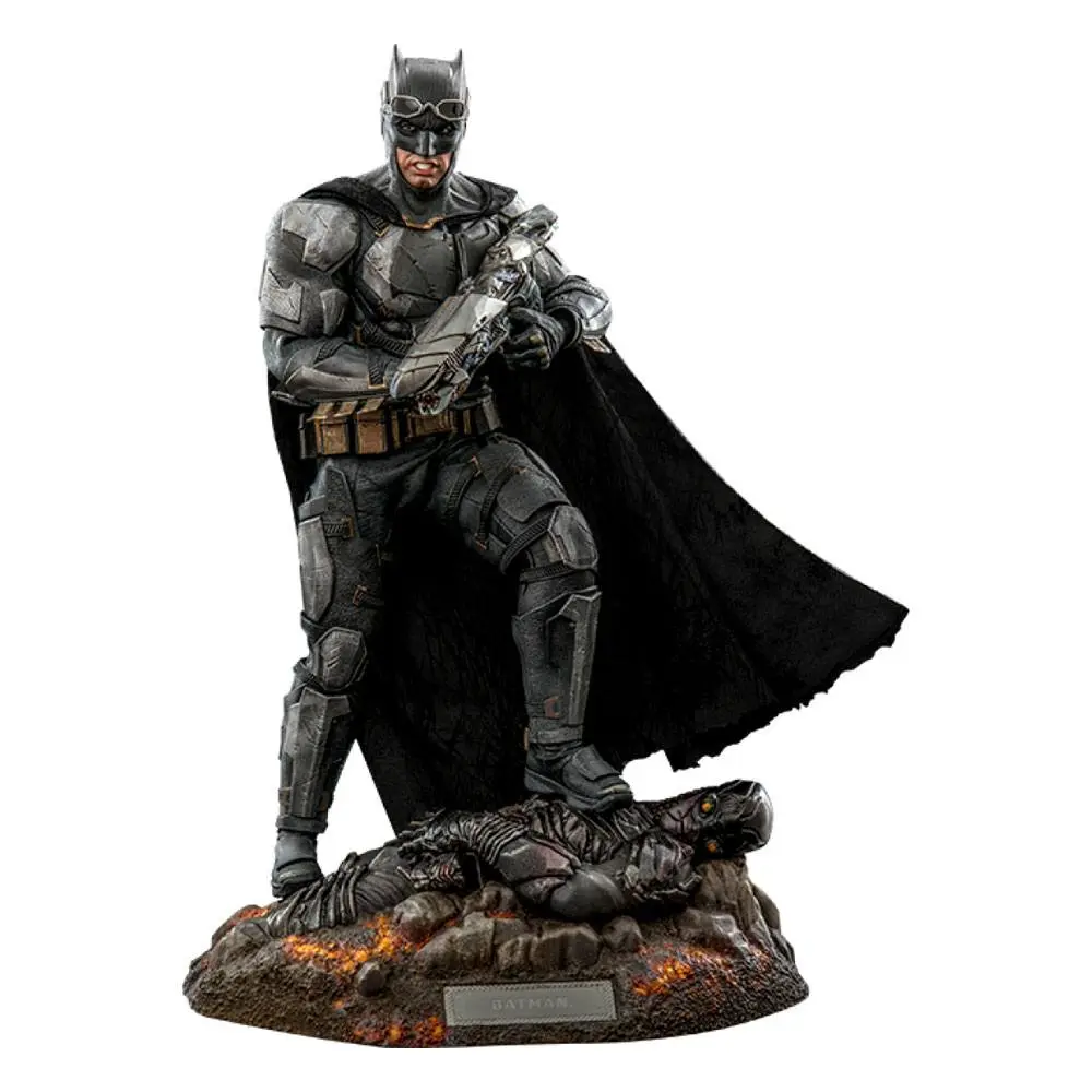 Akční figurka Zack Snyder`s Justice League 1/6 Batman (Tactical Batsuit Version) 33 cm fotografii produktu