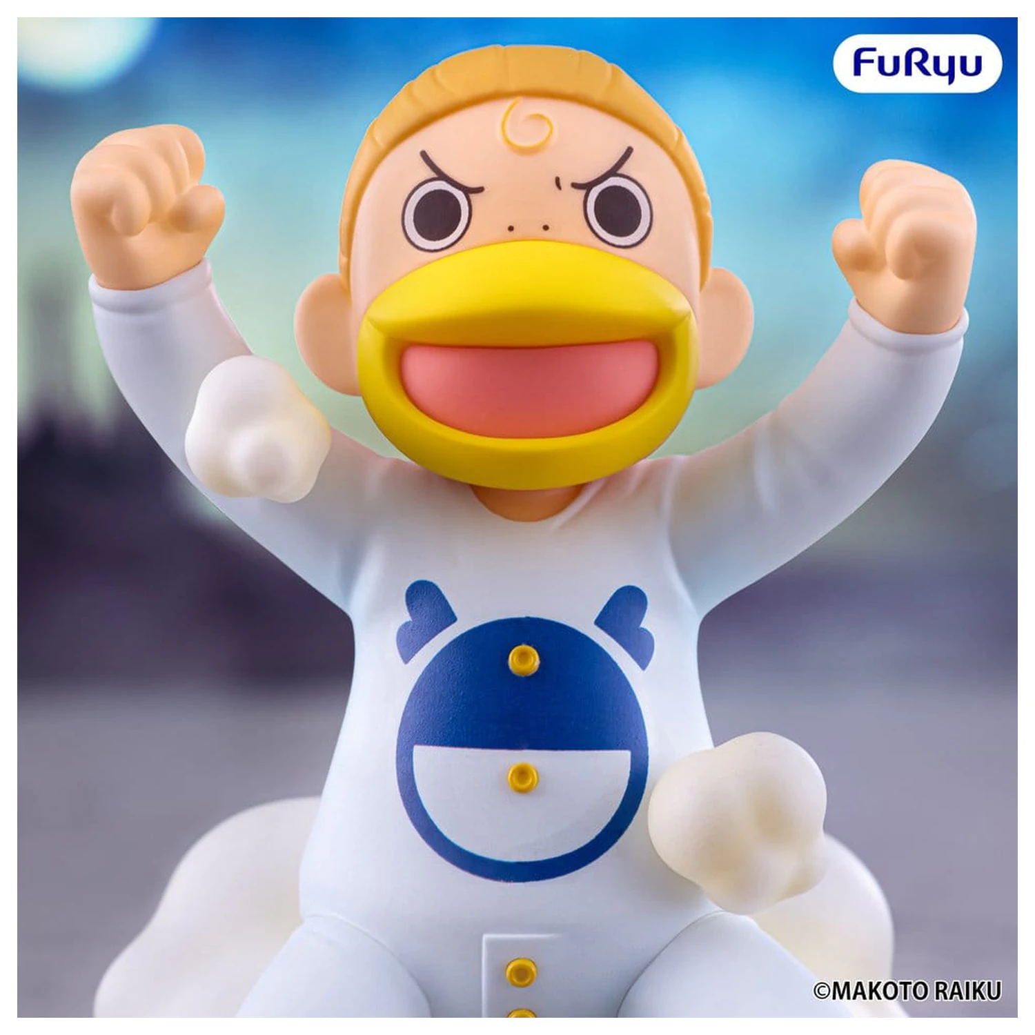 Zatch Bell! Muchute PVC Figurka Kanchome 12 cm fotografii produktu