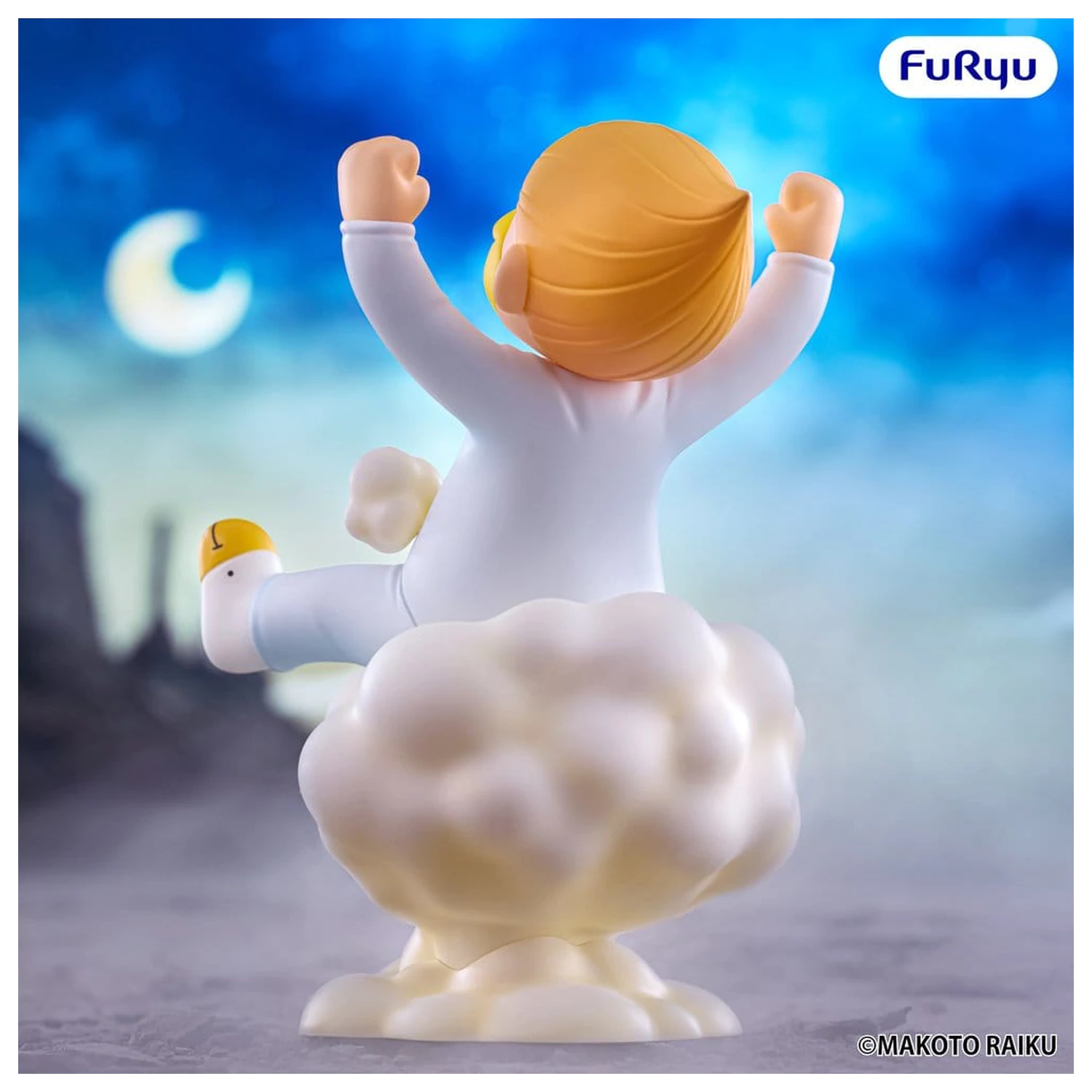 Zatch Bell! Muchute PVC Figurka Kanchome 12 cm fotografii produktu
