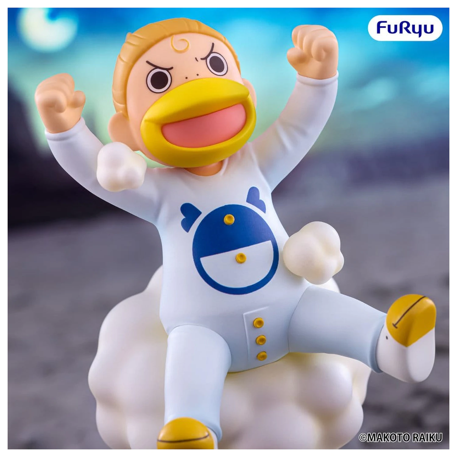 Zatch Bell! Muchute PVC Figurka Kanchome 12 cm fotografii produktu