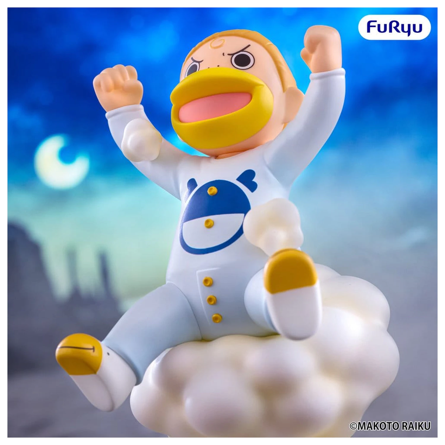 Zatch Bell! Muchute PVC Figurka Kanchome 12 cm fotografii produktu