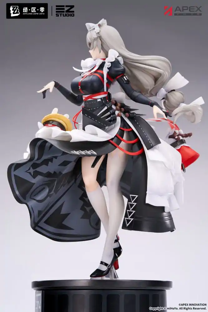 Zenless Zone Zero PVC socha 1/7 Alexandrina Sebastiane 32 cm fotografii produktu