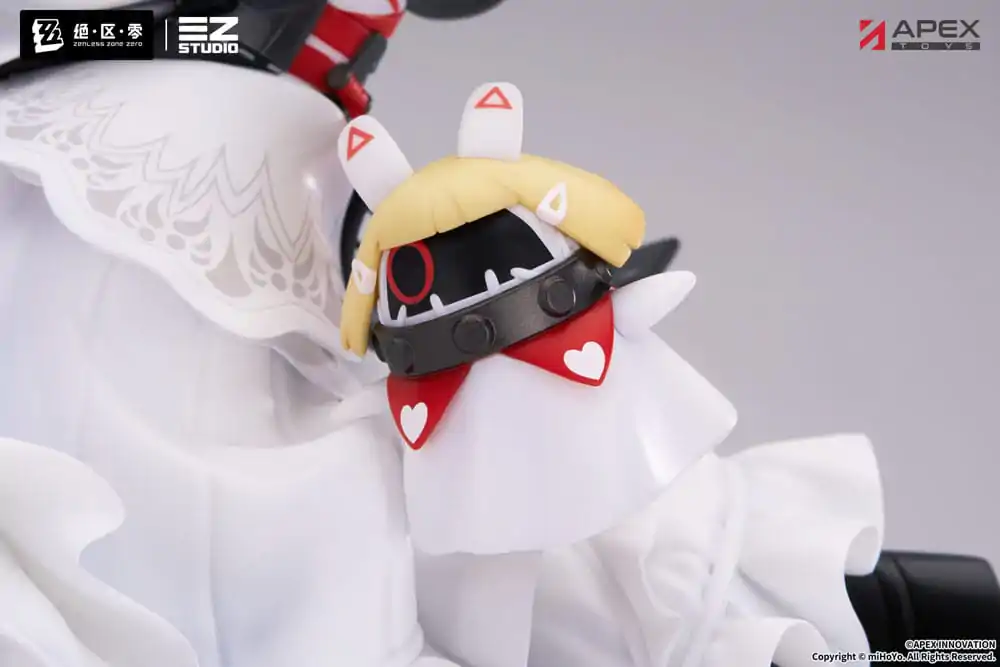 Zenless Zone Zero PVC socha 1/7 Alexandrina Sebastiane 32 cm fotografii produktu