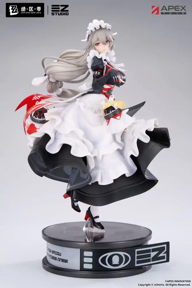 Zenless Zone Zero PVC socha 1/7 Alexandrina Sebastiane 32 cm fotografii produktu