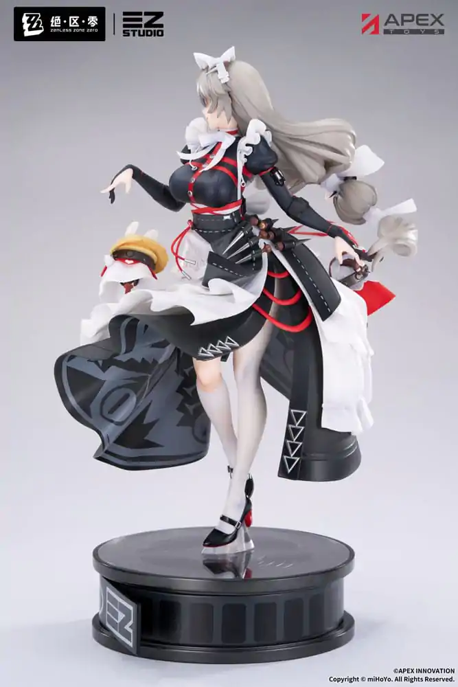 Zenless Zone Zero PVC socha 1/7 Alexandrina Sebastiane 32 cm fotografii produktu