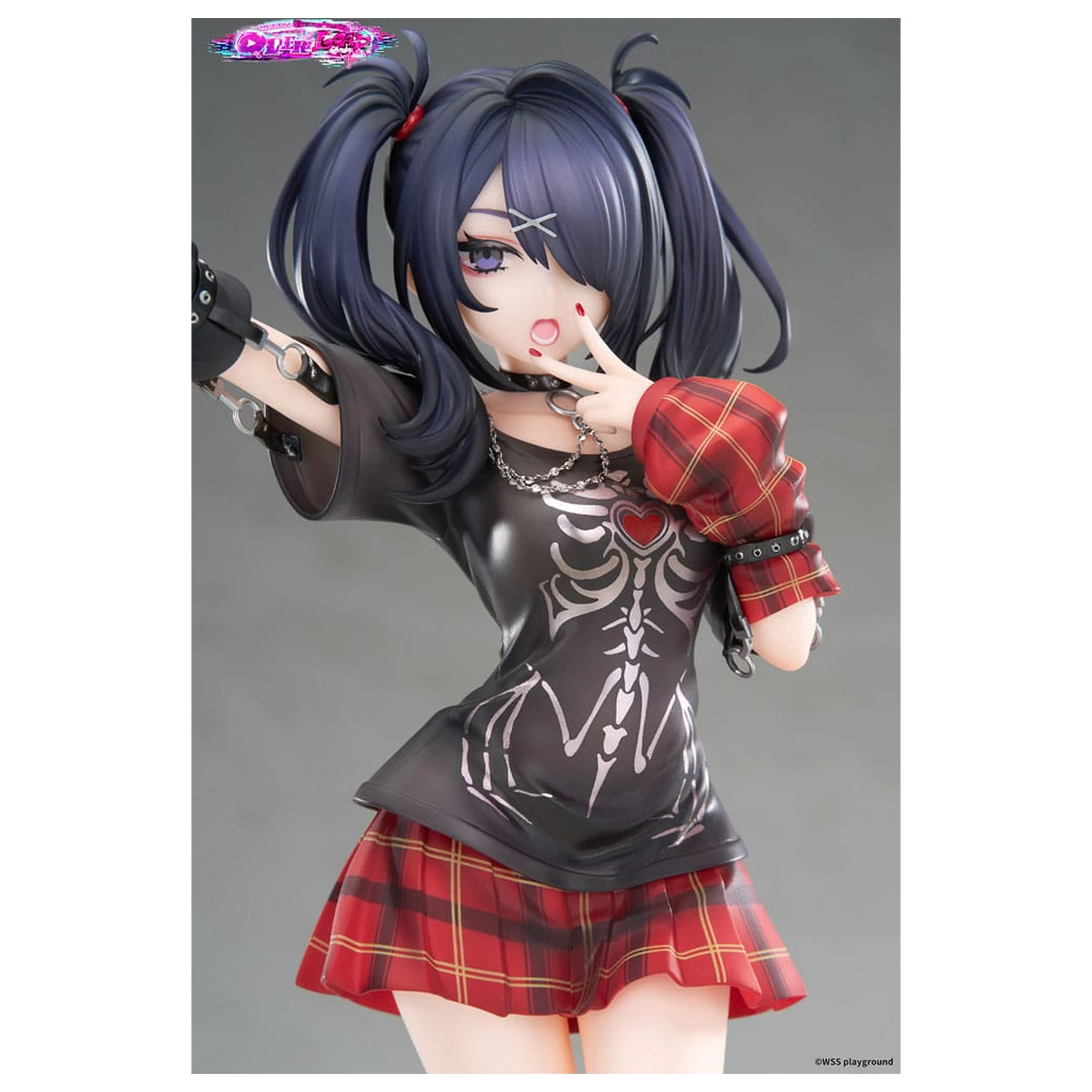 Zenless Zone Zero PVC socha 1/7 Ame-chan 28 cm fotografii produktu