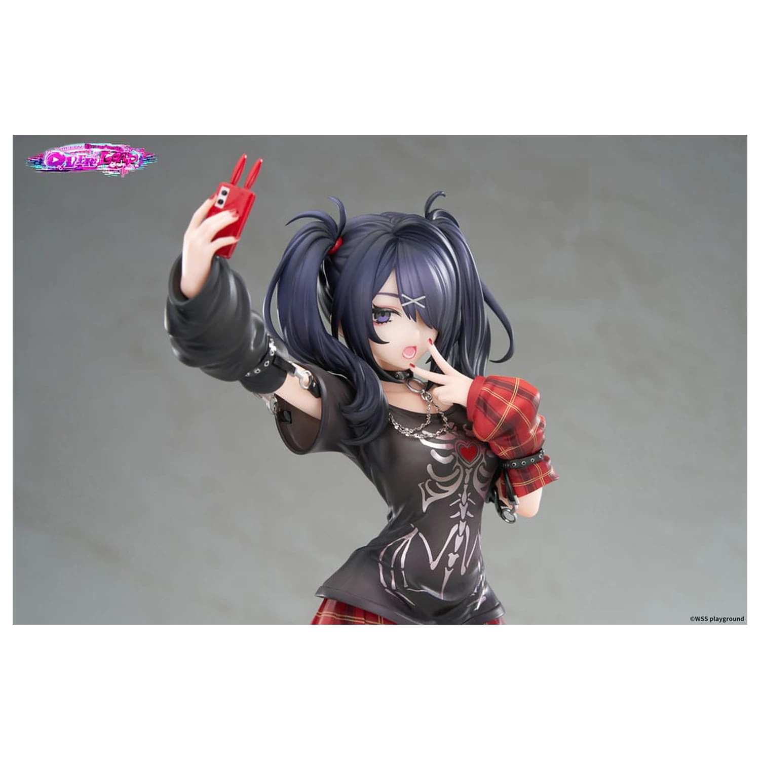 Zenless Zone Zero PVC socha 1/7 Ame-chan 28 cm fotografii produktu