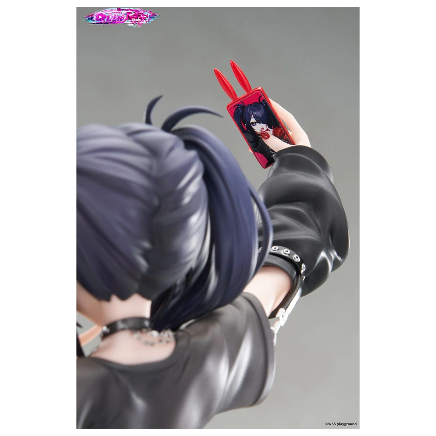 Zenless Zone Zero PVC socha 1/7 Ame-chan 28 cm fotografii produktu