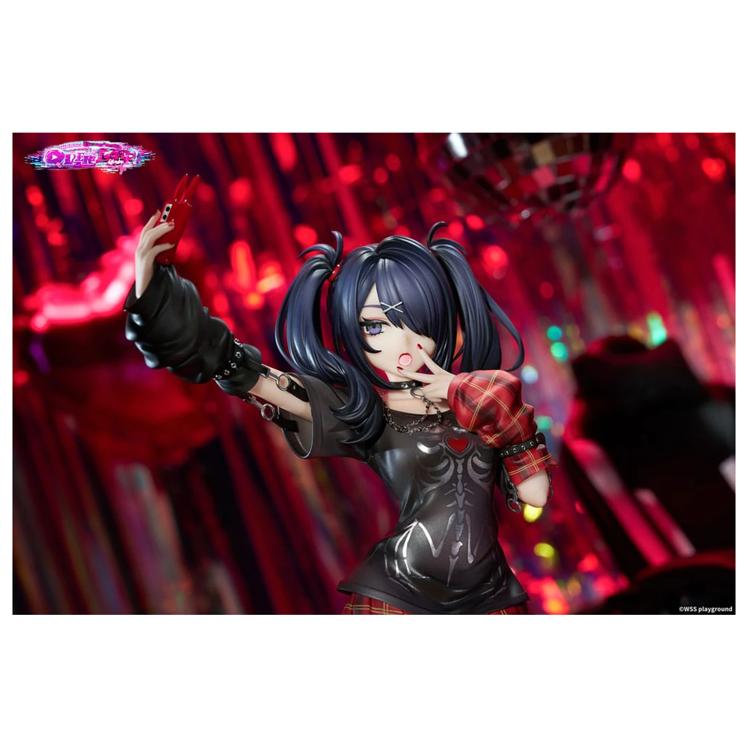 Zenless Zone Zero PVC socha 1/7 Ame-chan 28 cm fotografii produktu