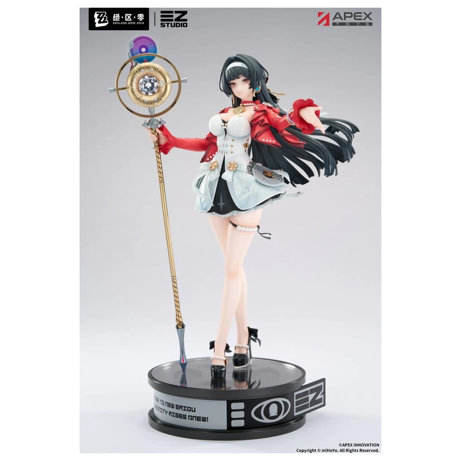 Zenless Zone Zero PVC figurka 1/7 Astra Yao 32 cm fotografii produktu