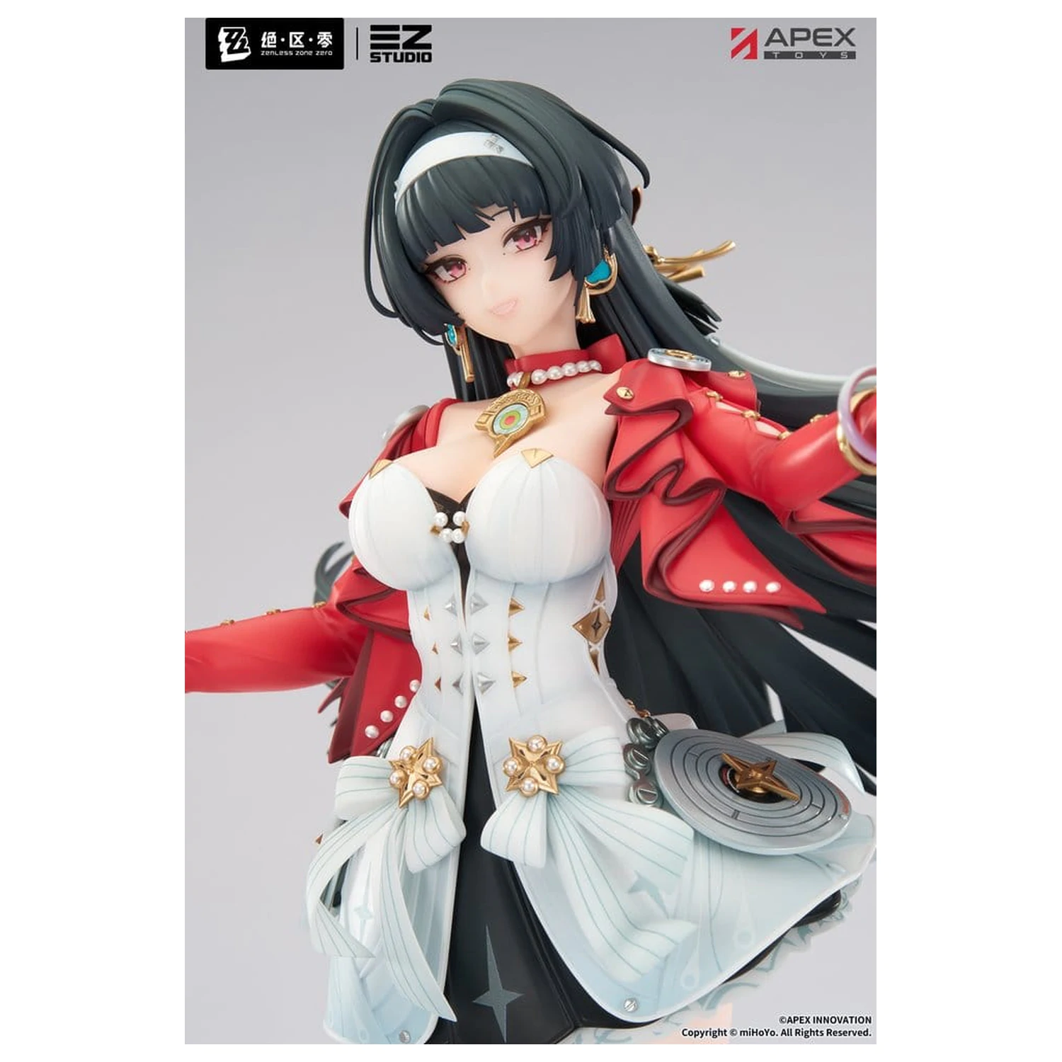 Zenless Zone Zero PVC figurka 1/7 Astra Yao 32 cm fotografii produktu