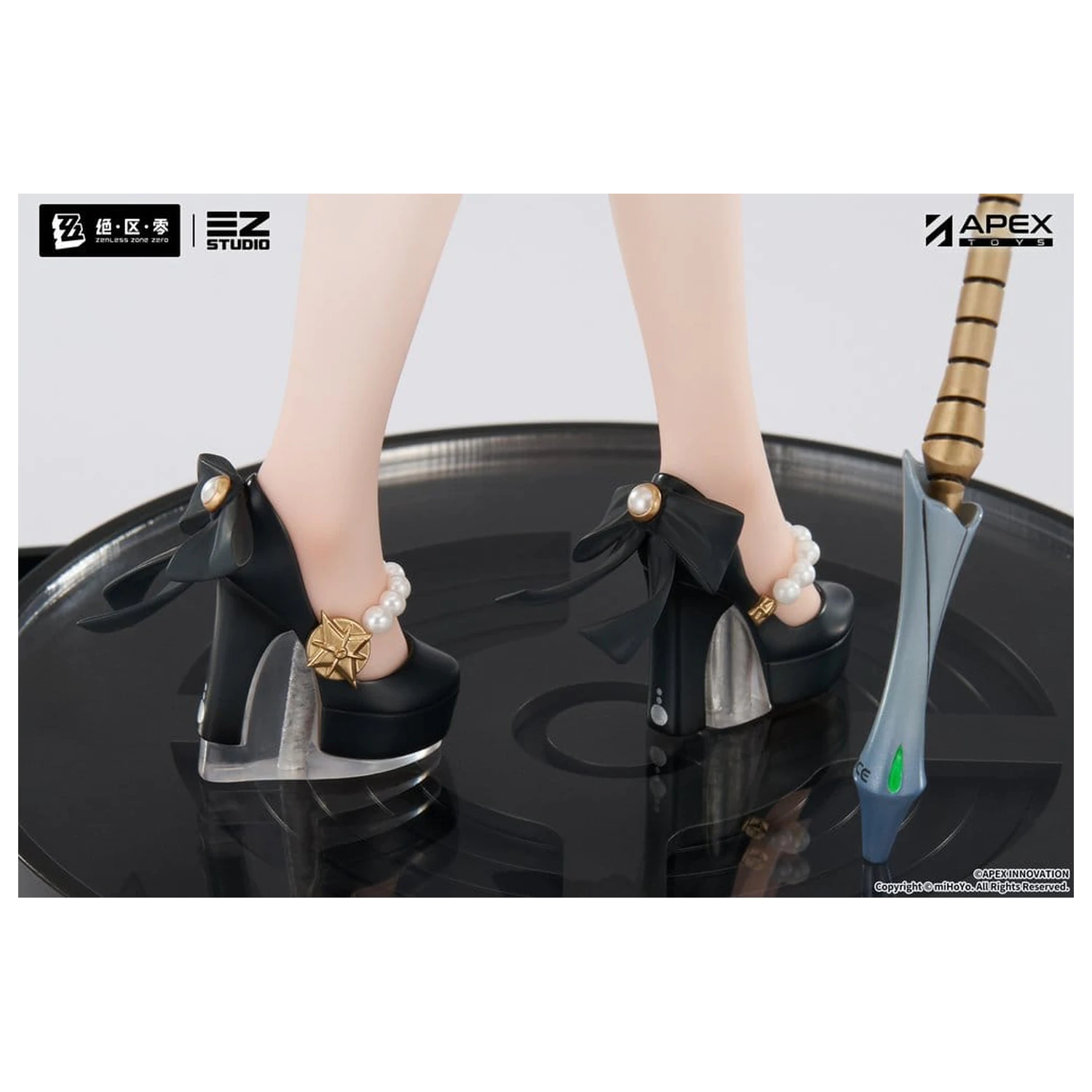 Zenless Zone Zero PVC figurka 1/7 Astra Yao 32 cm fotografii produktu