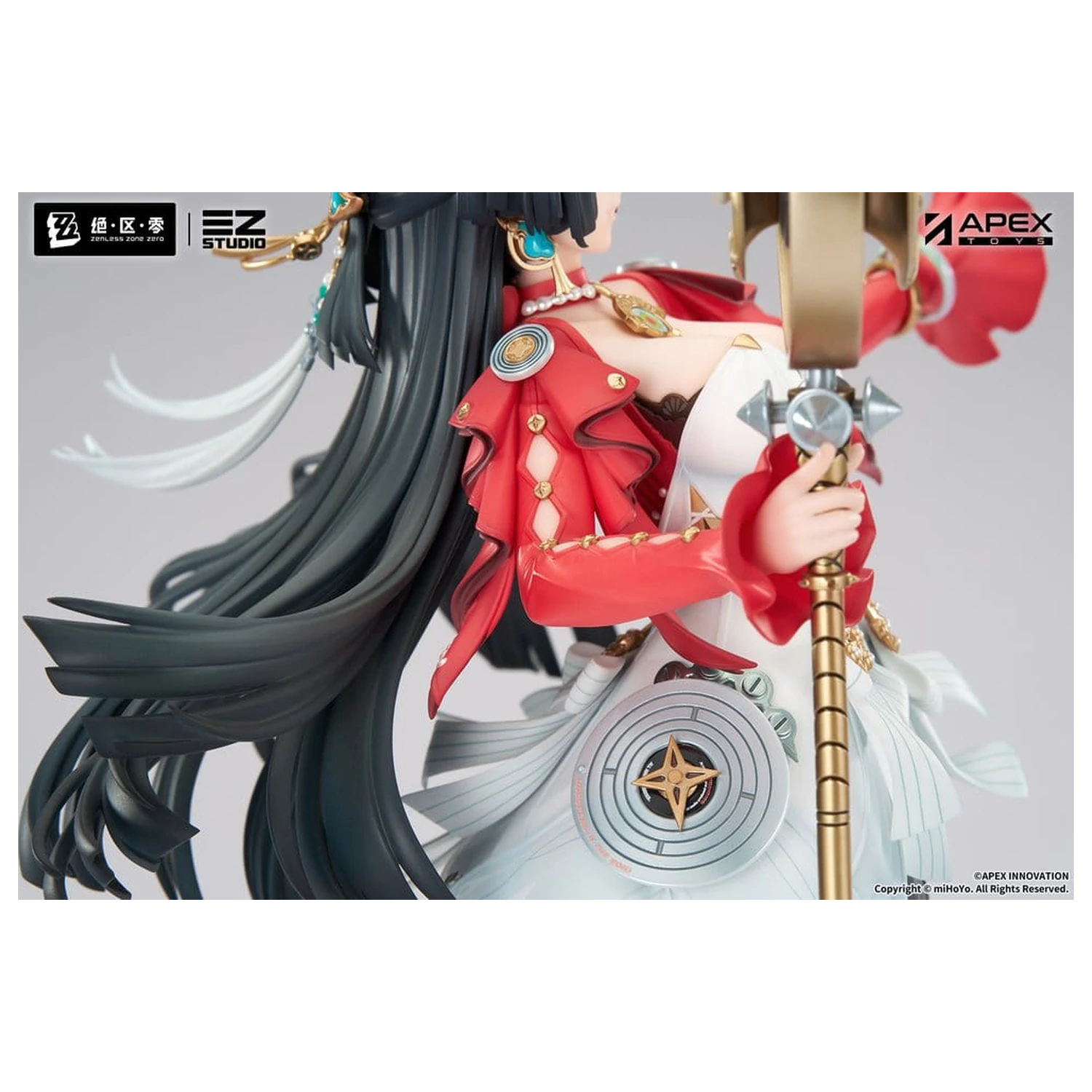 Zenless Zone Zero PVC figurka 1/7 Astra Yao 32 cm fotografii produktu